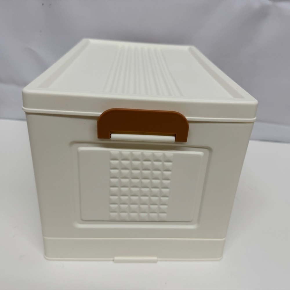 Plastic Storage Container, With Doors - Picture 7 of 11